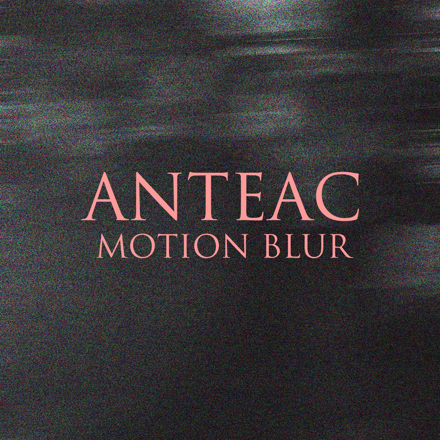 Motion Blur