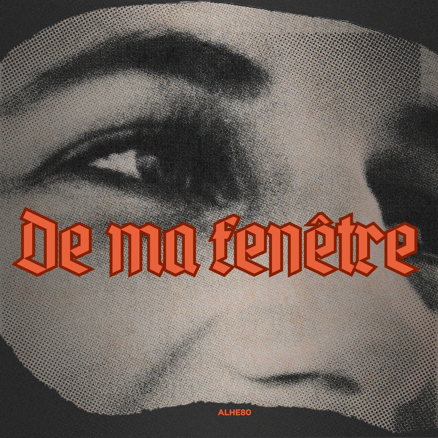 De ma fenetre