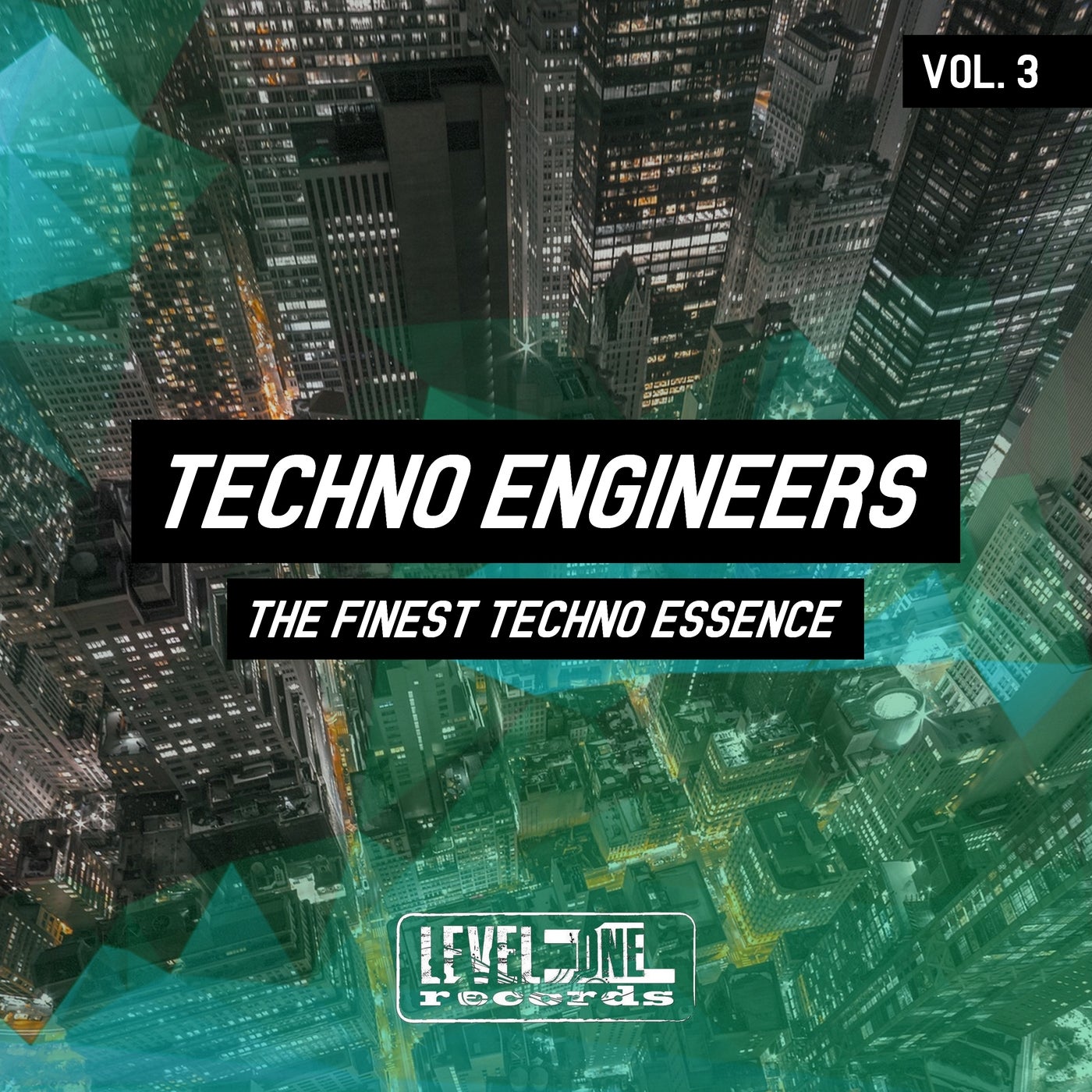 Techno Engineers, Vol. 3 (The Finest Techno Essence)