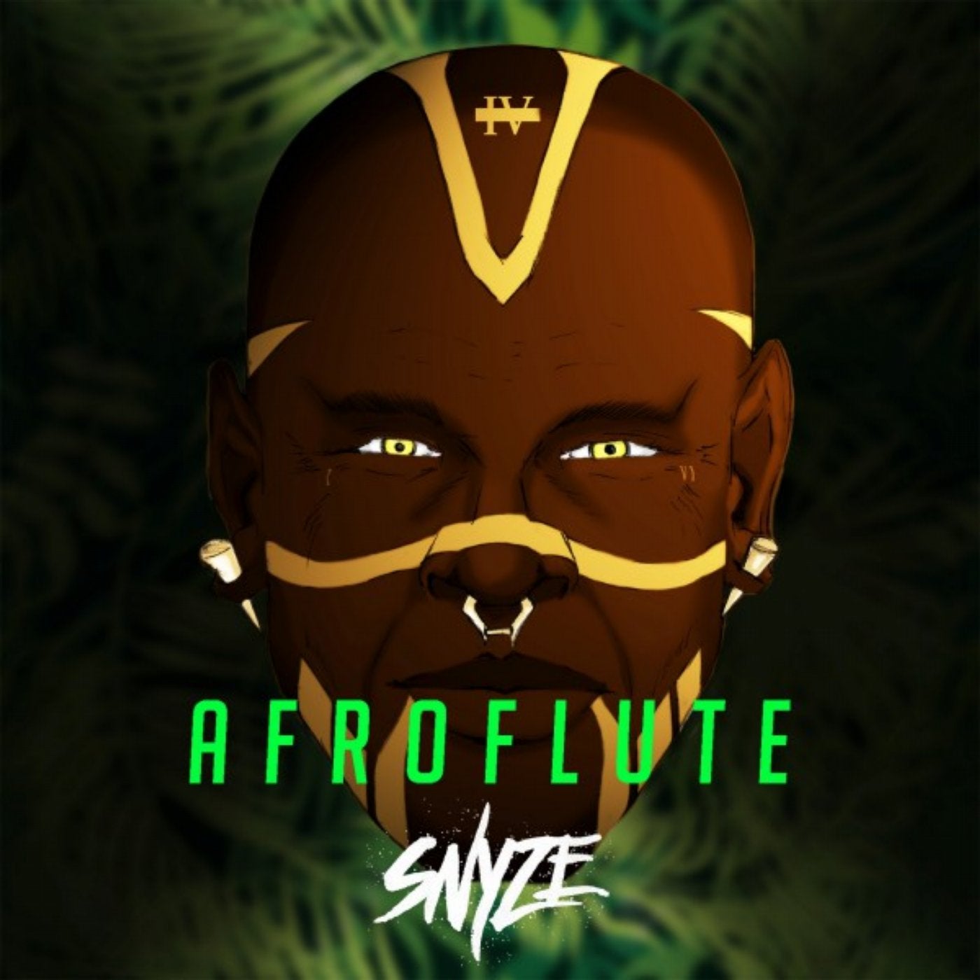 Afroflute