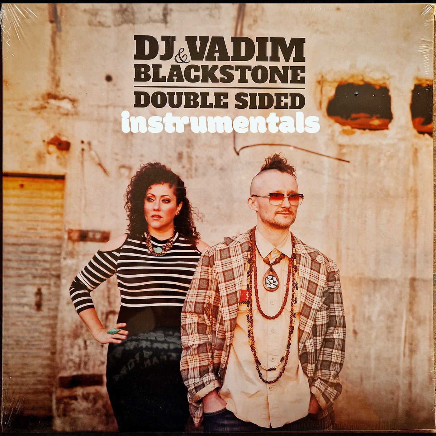 Double Sided - Instrumentals