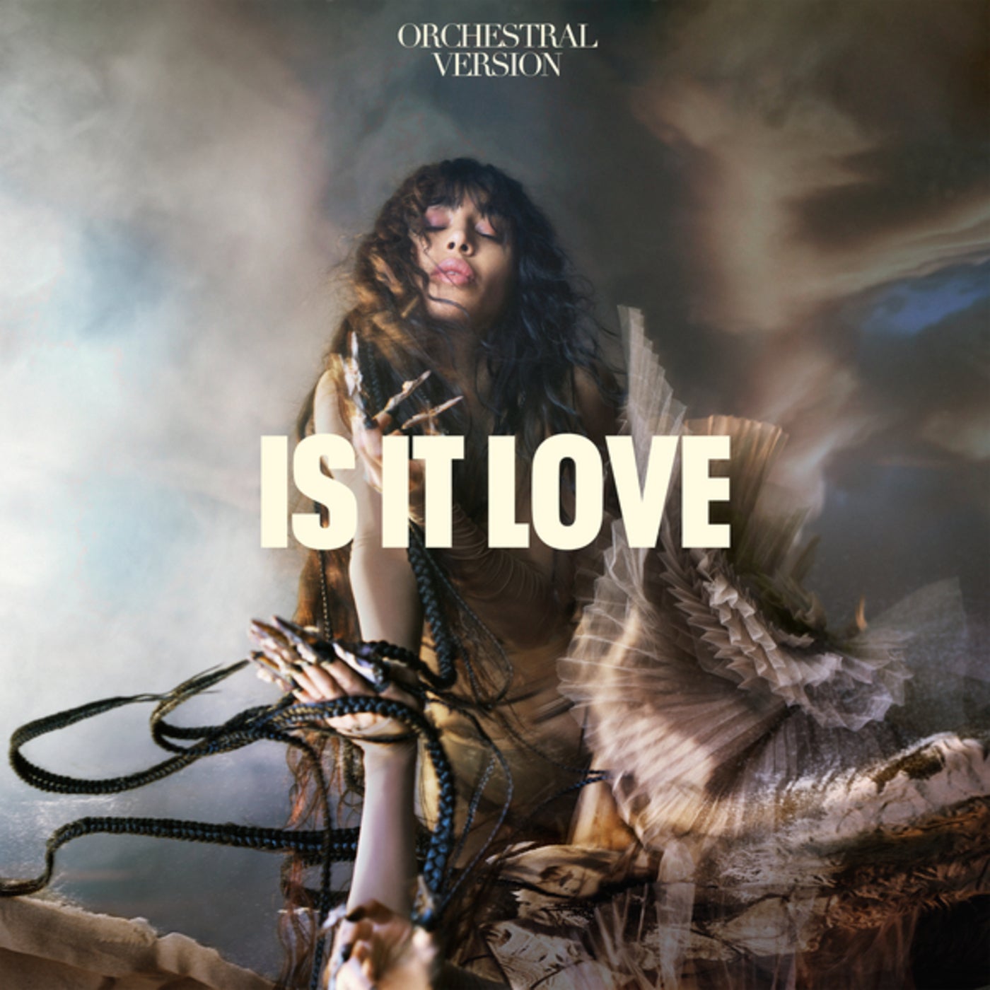 Cover art for Is It Love (Orchestral Version)