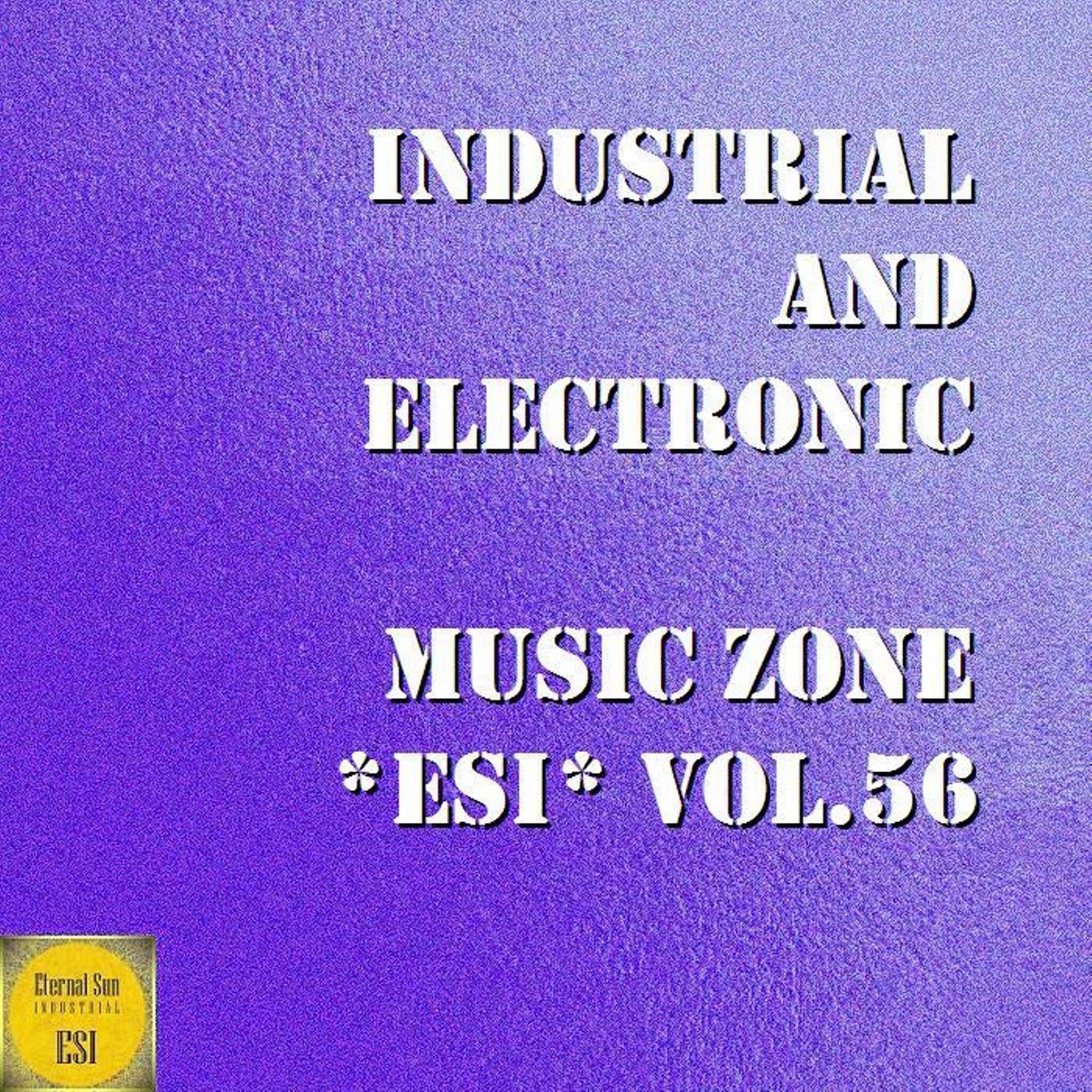 Industrial & Electronic - Music Zone Esi, Vol. 56