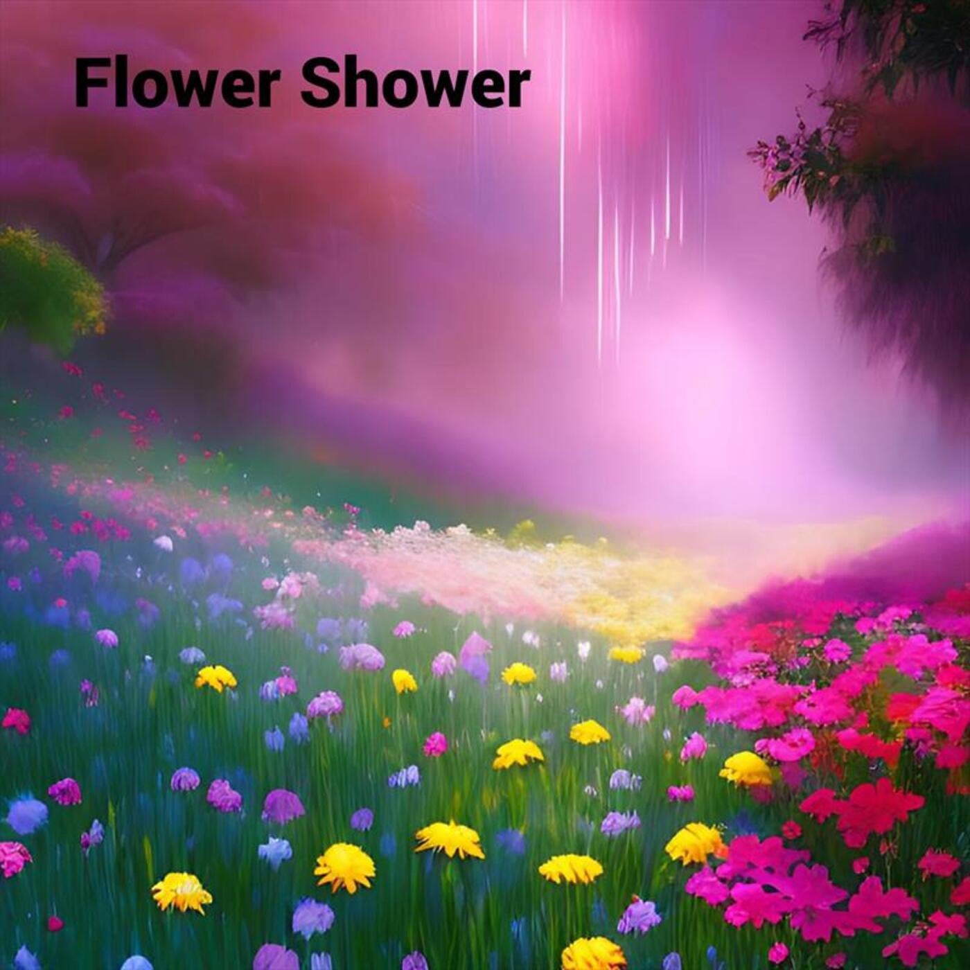 Flower Shower