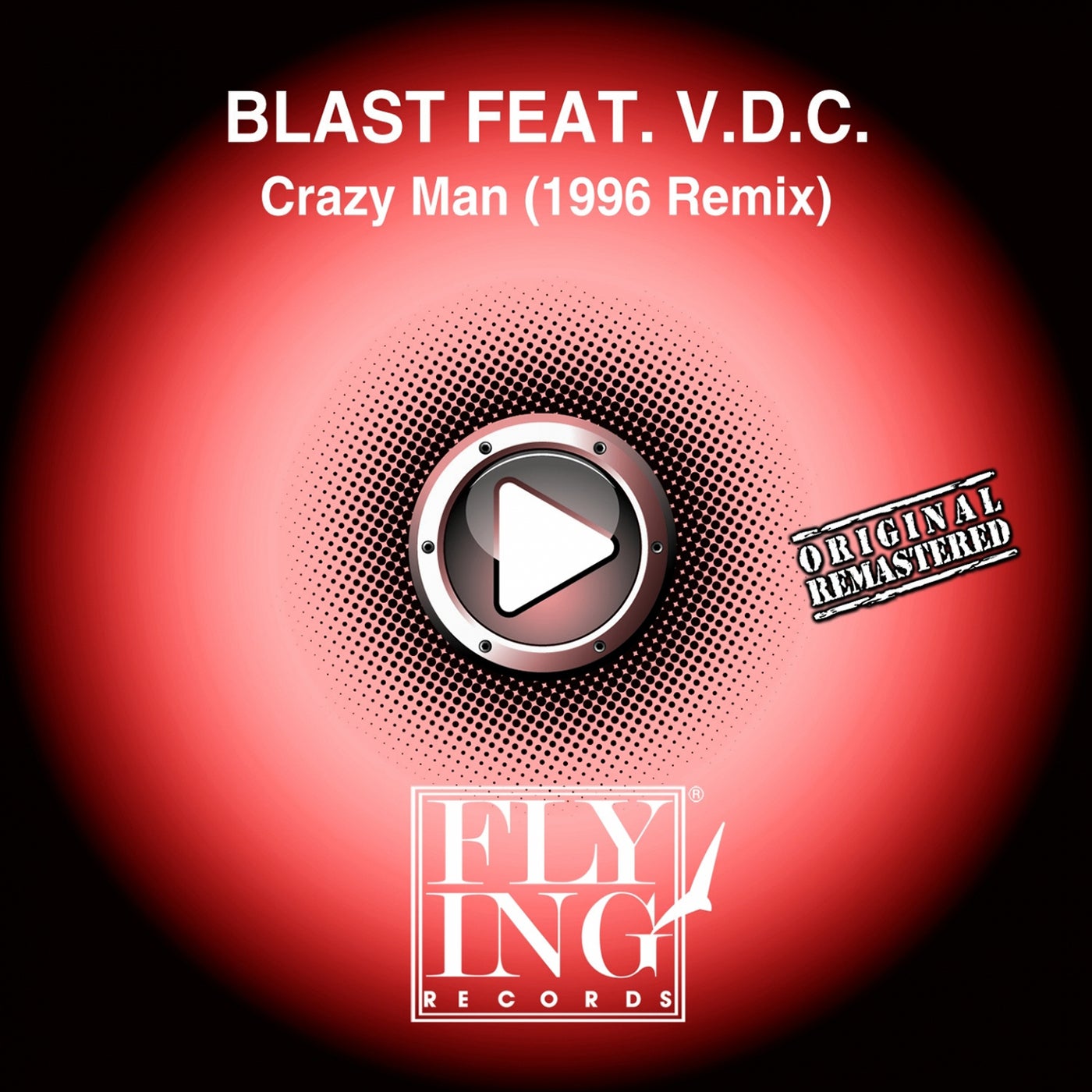 Crazy Man (1996 Remix)