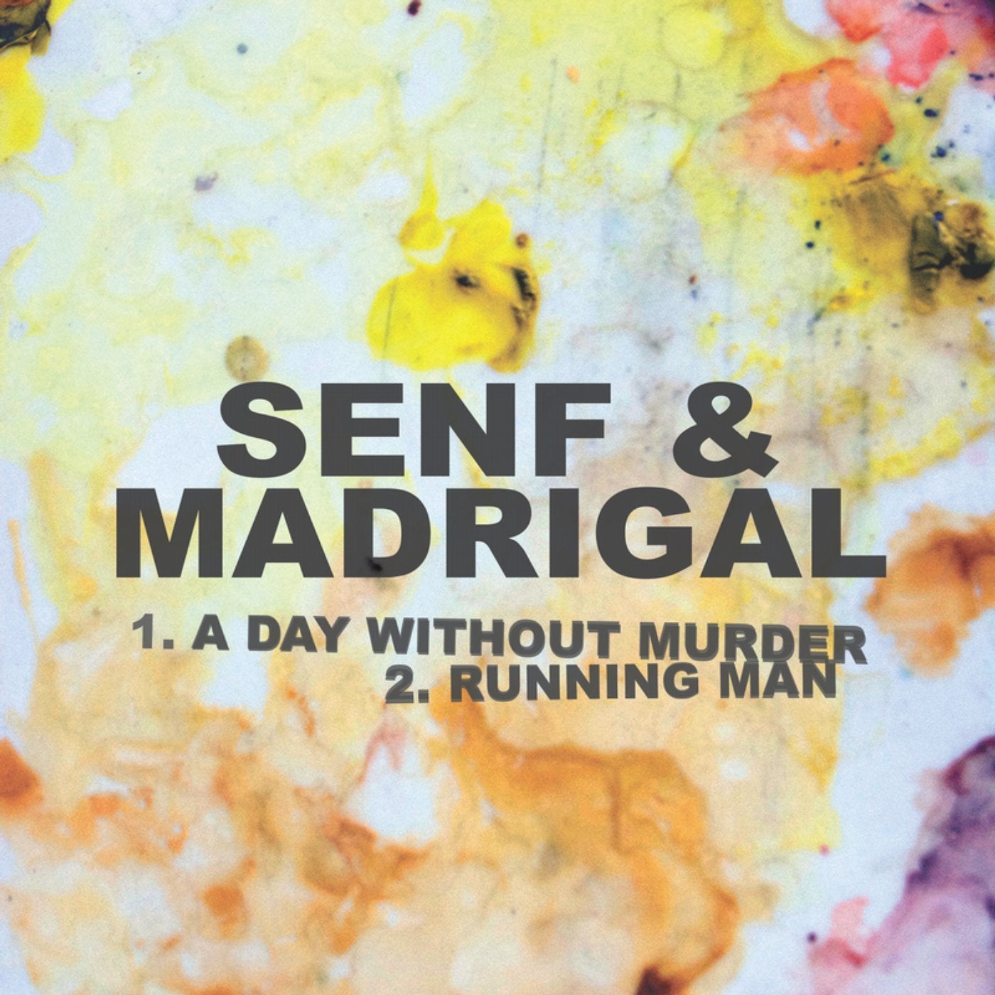 A Day Without Murder