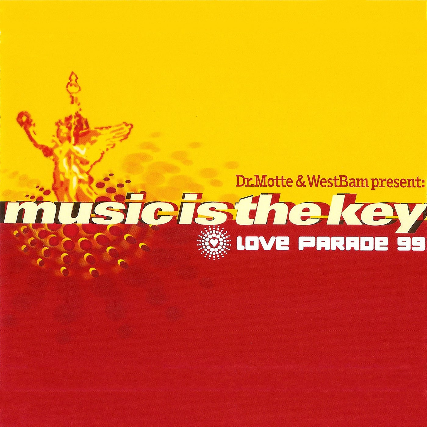 Music Is the Key (Love Parade 99)