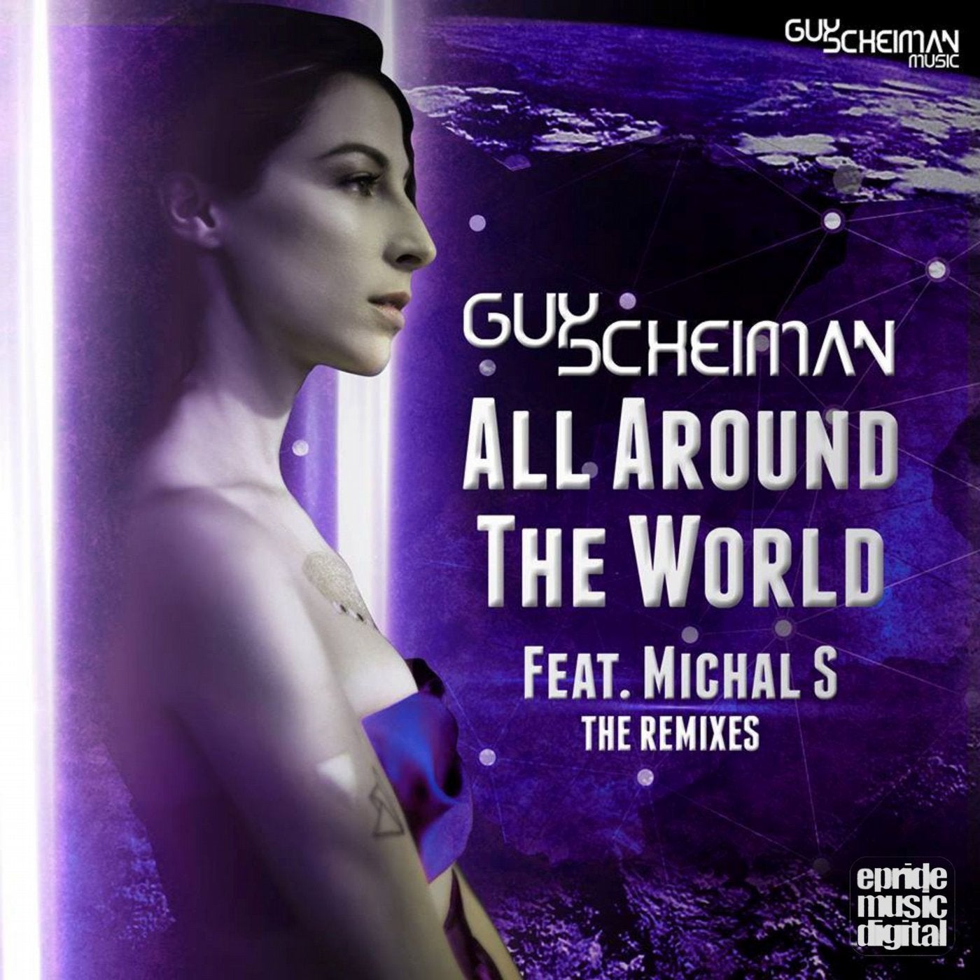 All Around the Wolrd (feat. Michal S)