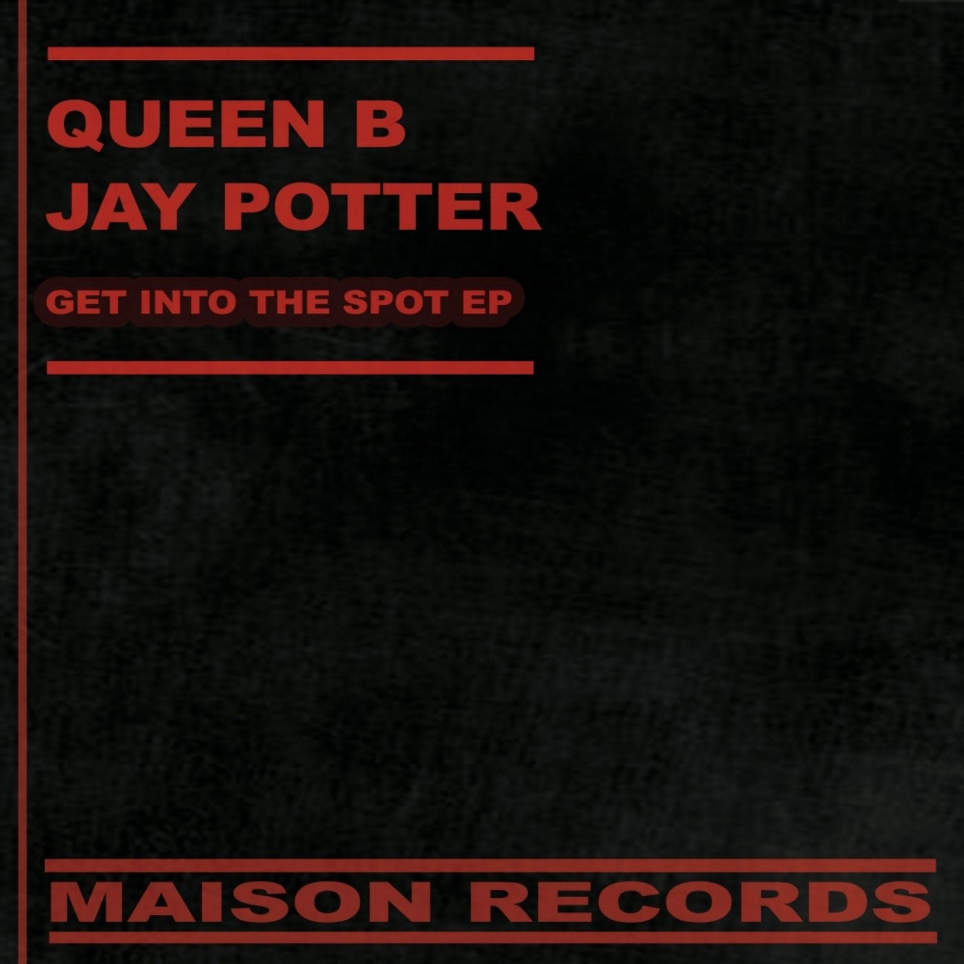 Get Into The Spot EP