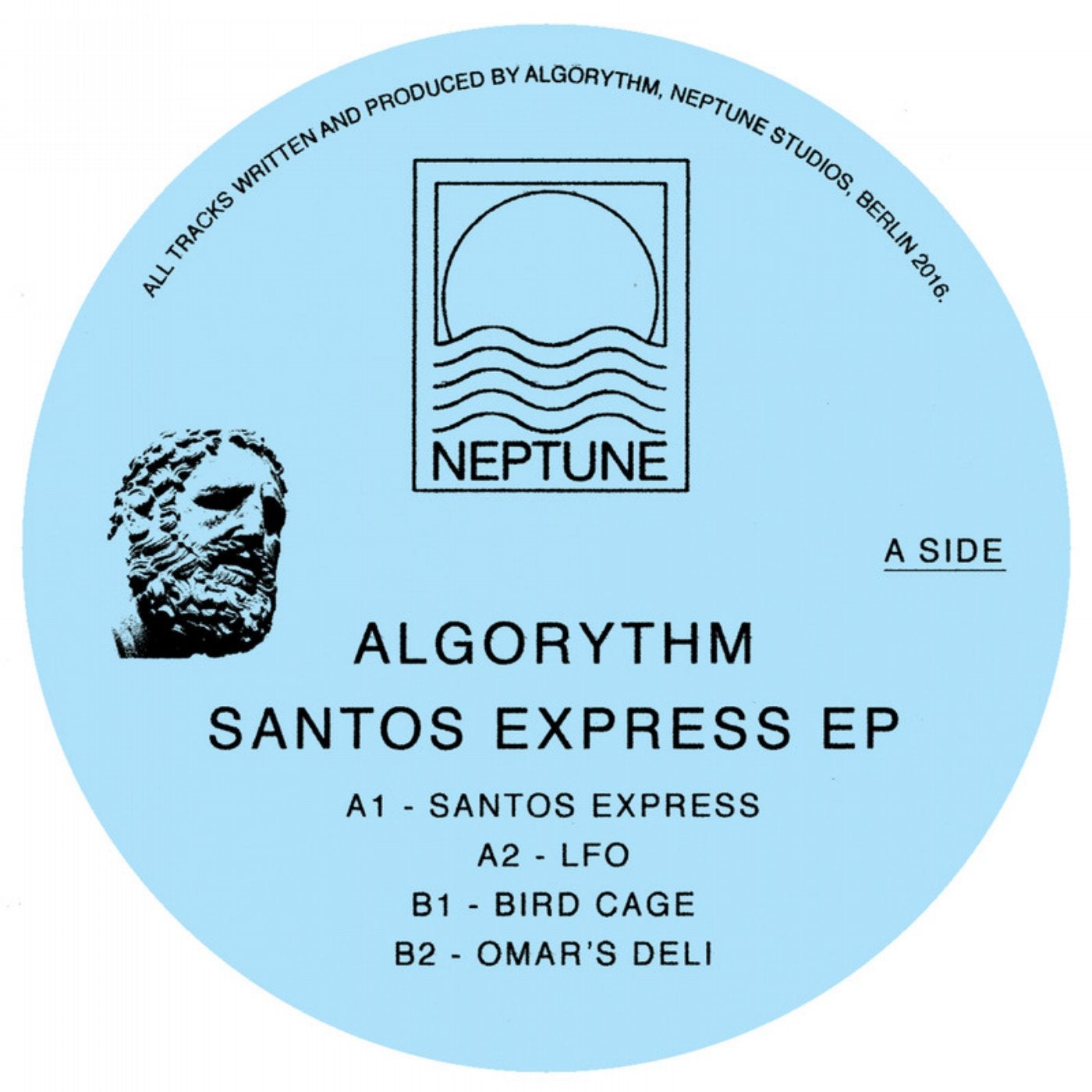 Santos Express EP