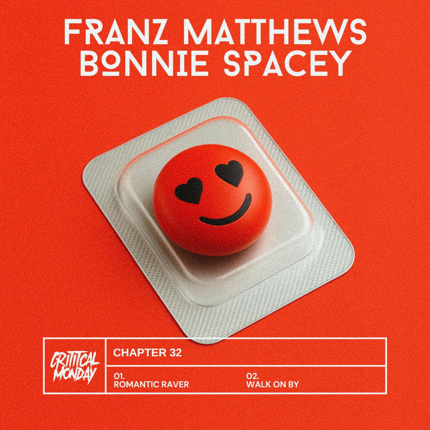 Chapter 32 : Franz Matthews and Bonnie Spacey