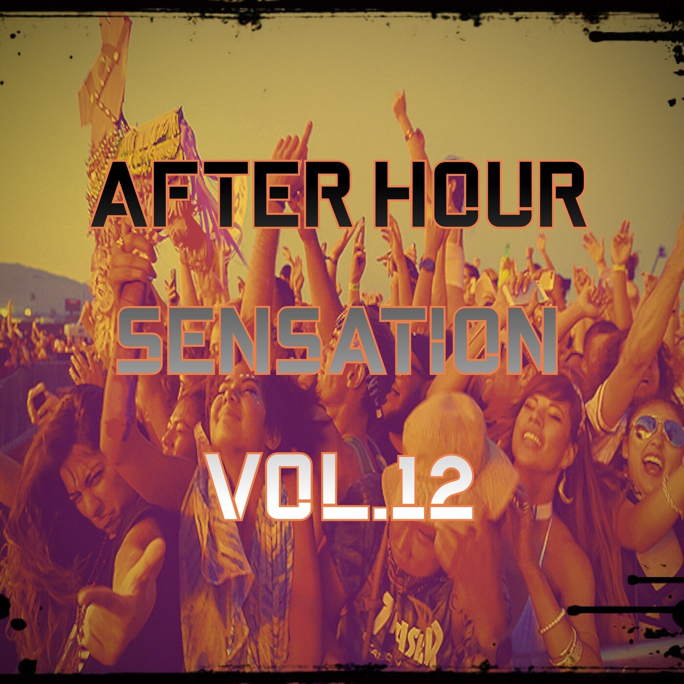 After Hour Sensation, Vol.12 (BEST SELECTION OF CLUBBING HOUSE AND TECH HOUSE TRACKS)
