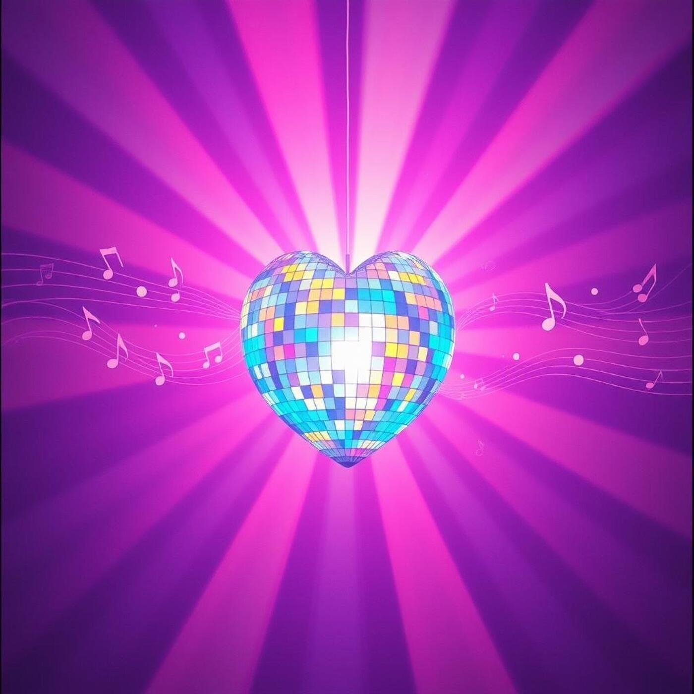 Libera il Tuo Cuore e Balla (Kokoro UND)