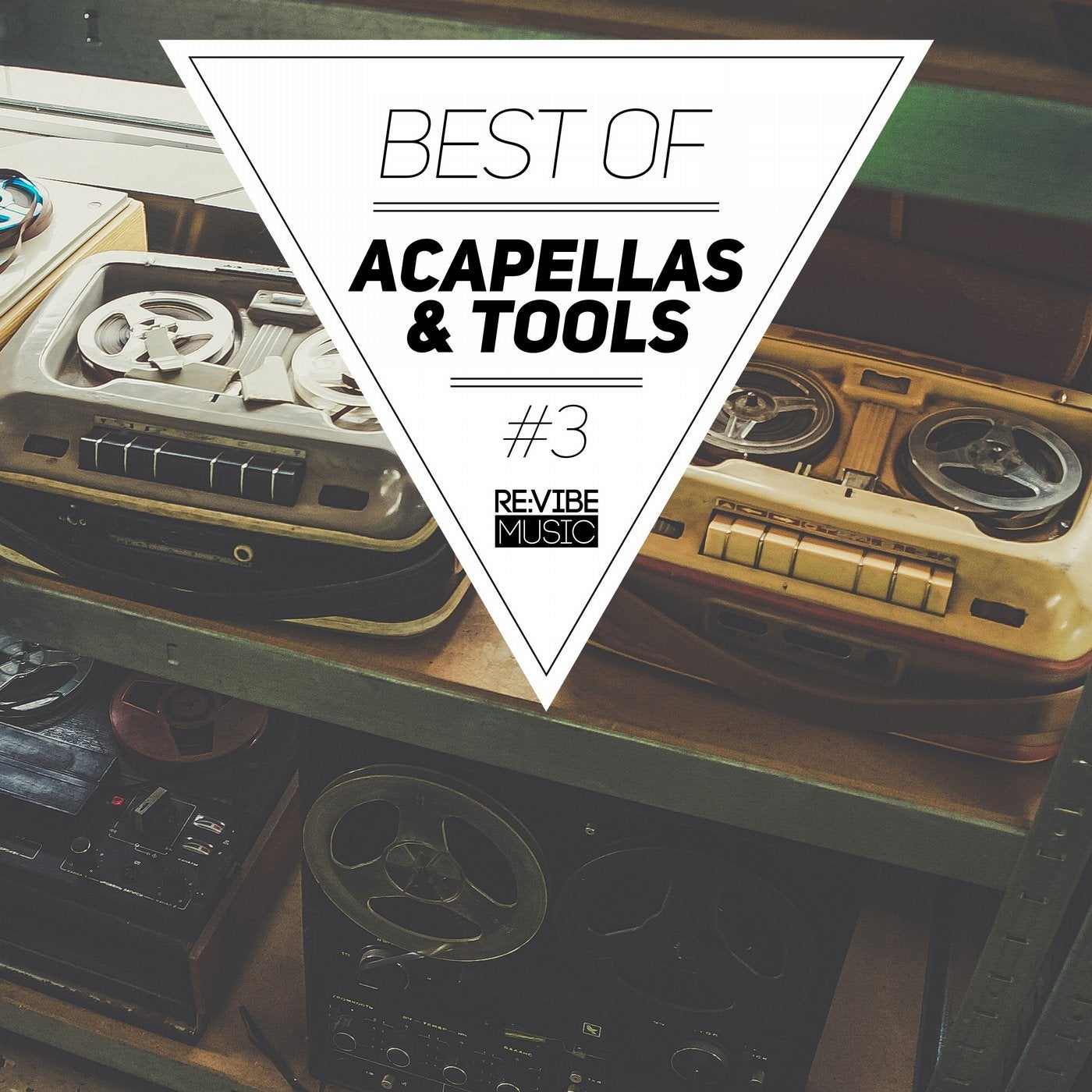 Best of Acapellas & Tools, Vol. 3