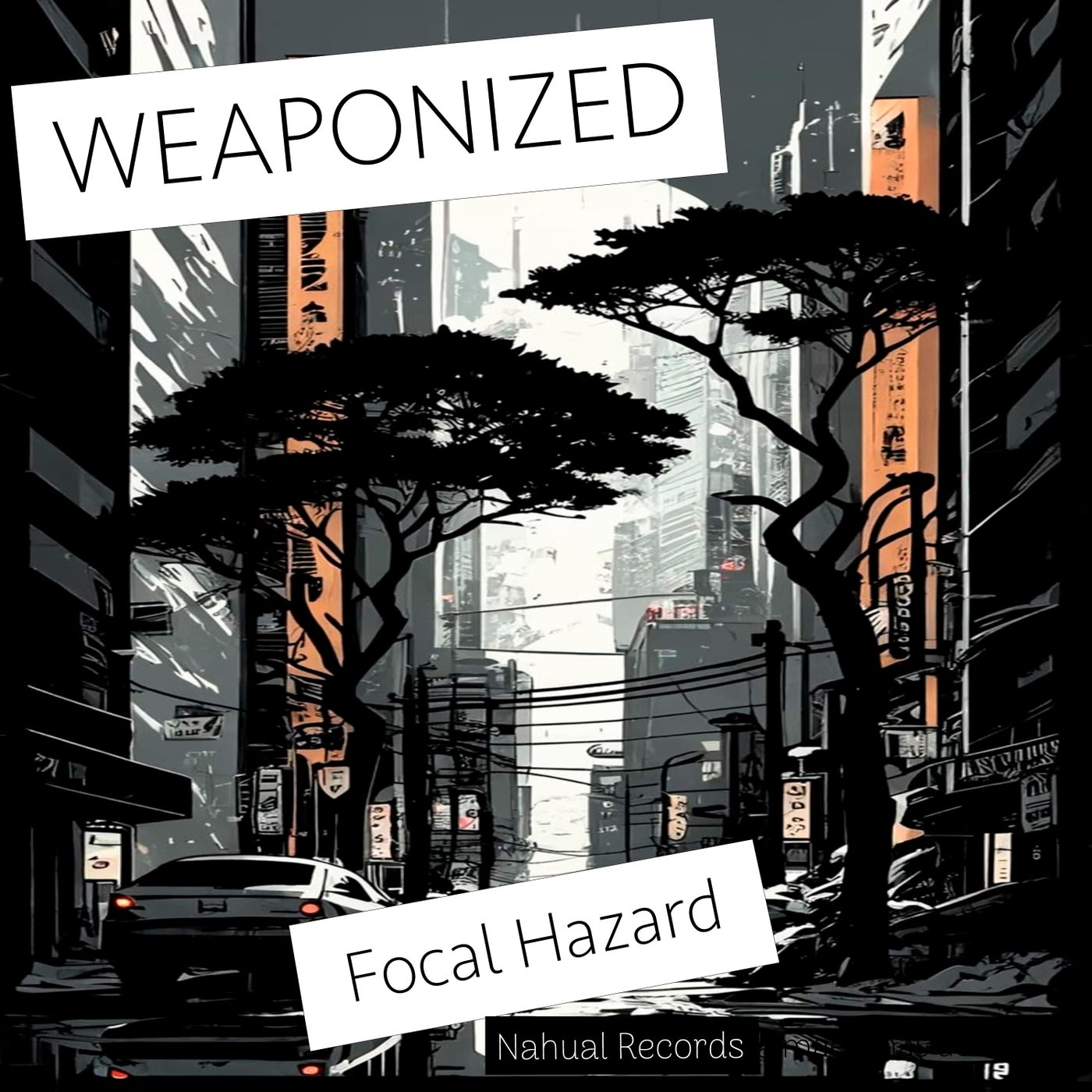 Weaponized