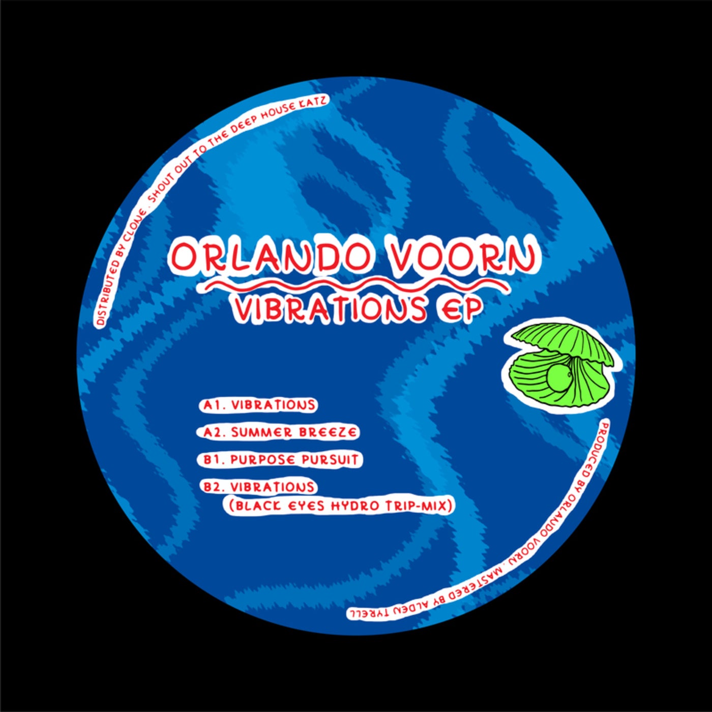 Vibrations EP
