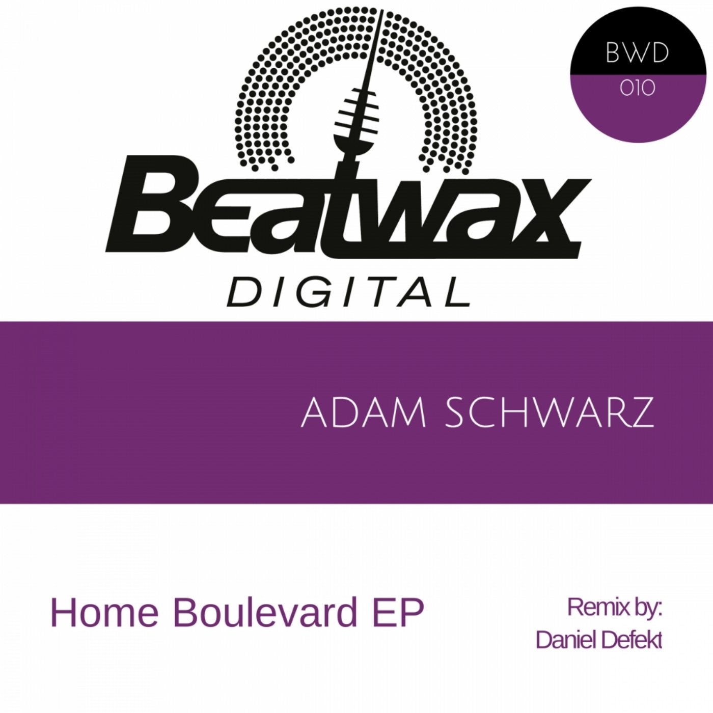 Home Boulevard EP