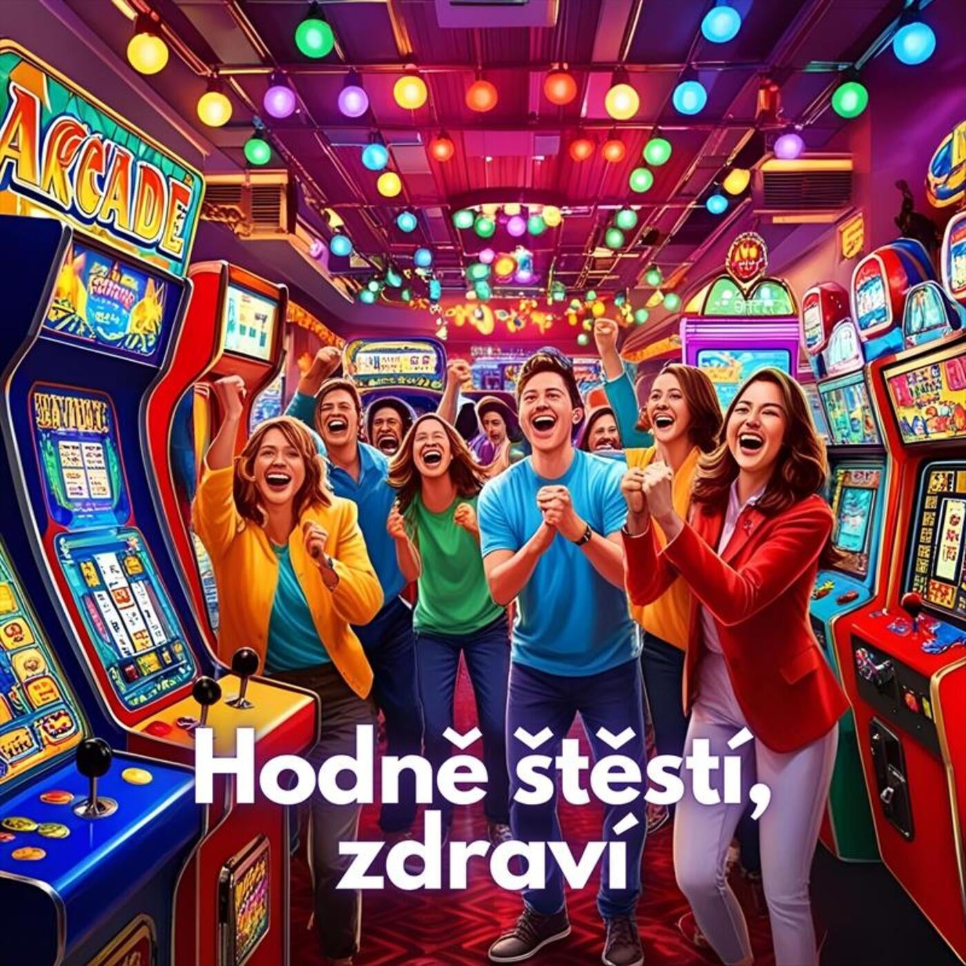 Hodně stěstí, zdraví (Arcade Version 2025)