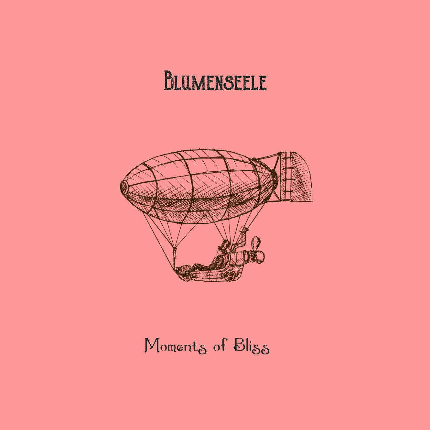 Cover art for Moments of Bliss