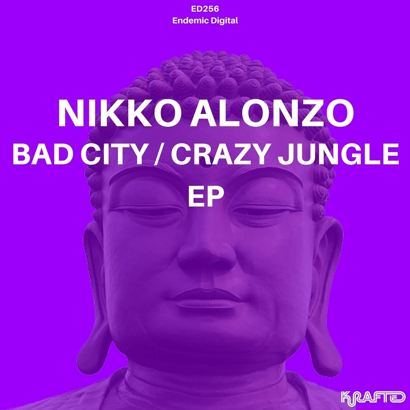 Bad City / Crazy Jungle