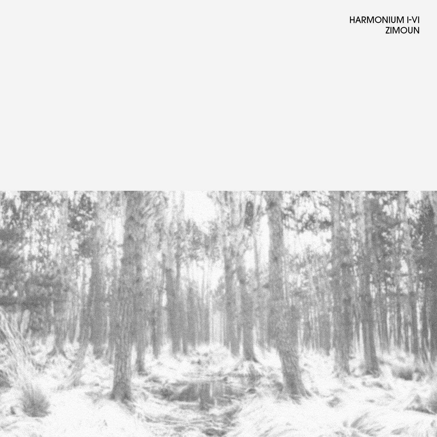 Harmonium I-VI