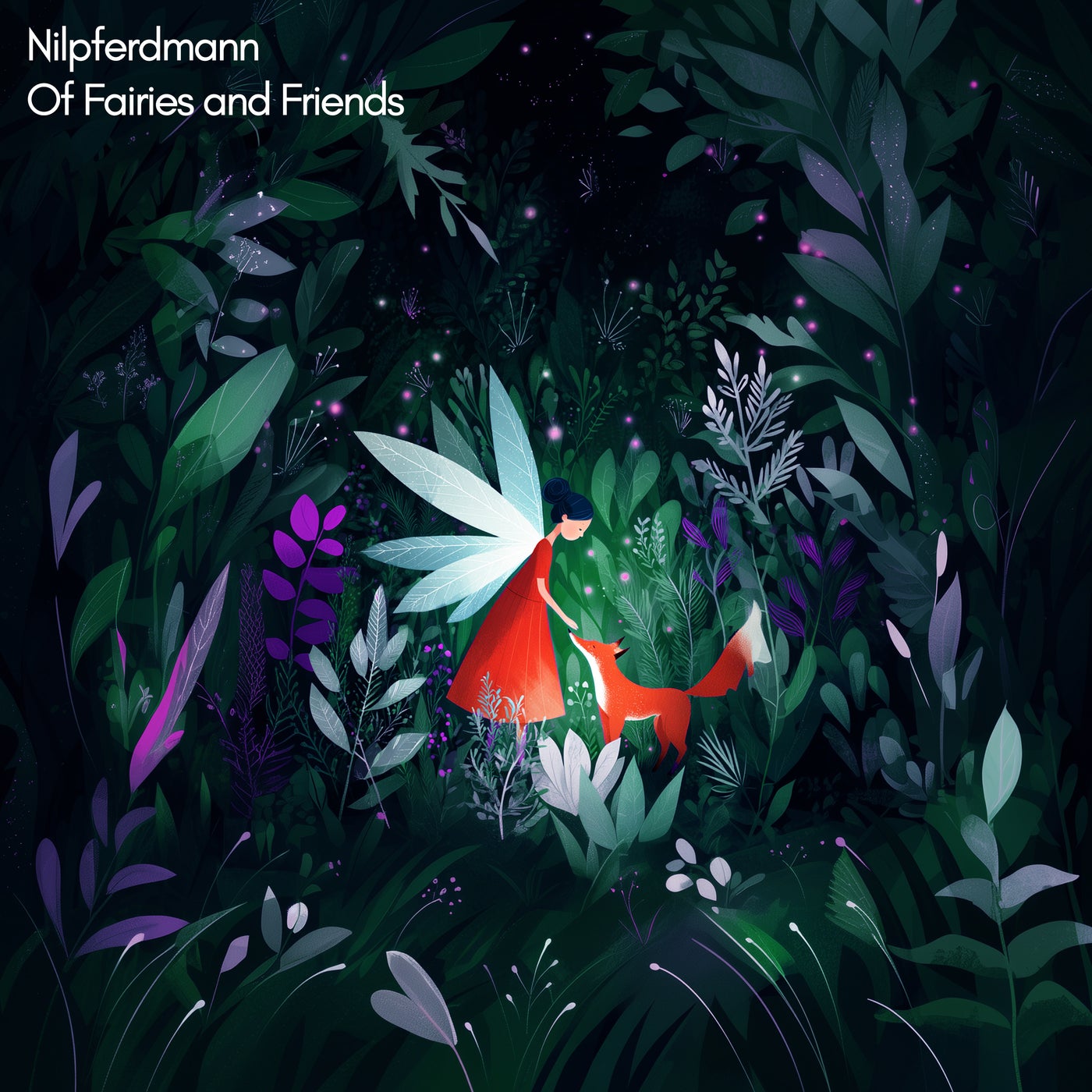 Of Fairies And Friends