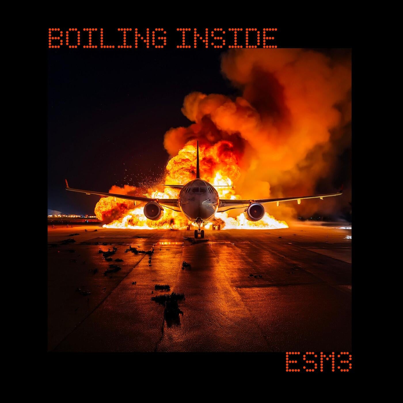 Boiling inside