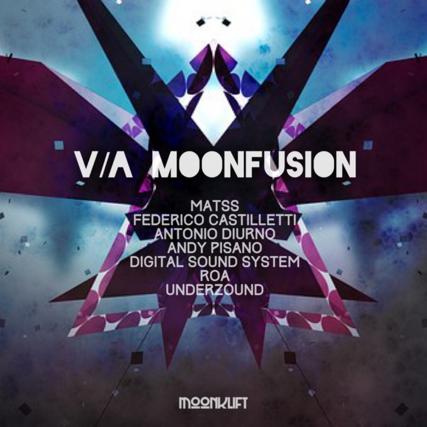 V/A MoonFusion