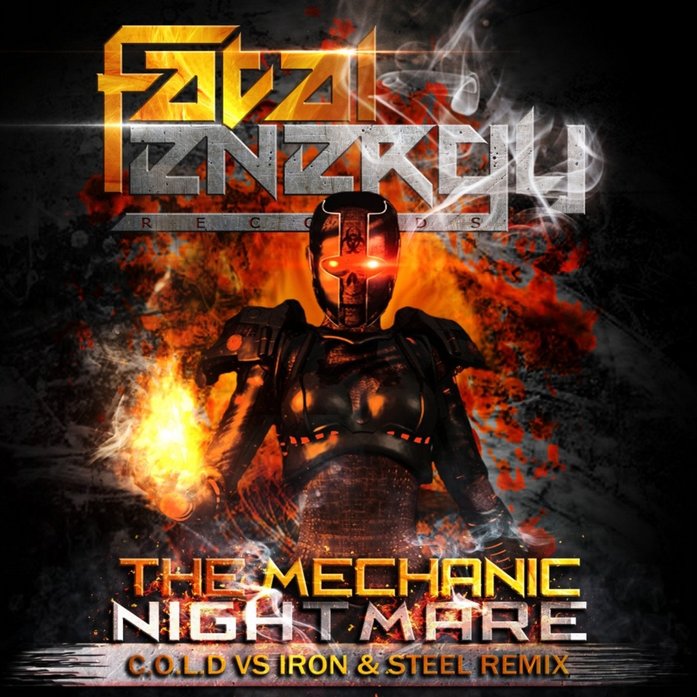 Nightmare (C.O.L.D. vs. Iron & Steel Remix)
