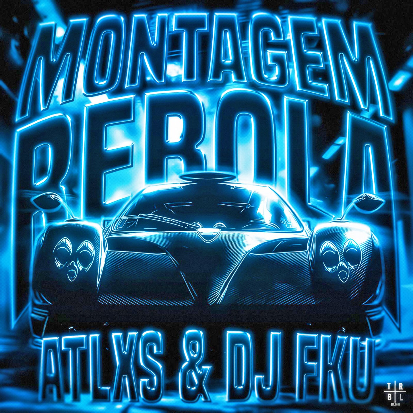 ATLXS, DJ FKU - MONTAGEM REBOLA (Original Mix) [Tribal Trap] | Music ...