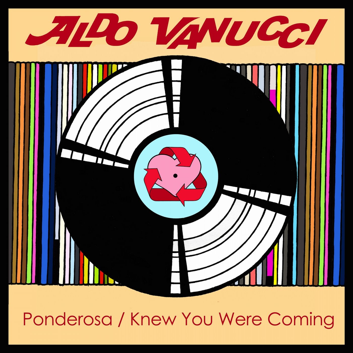Ponderosa / Knew You Were Coming