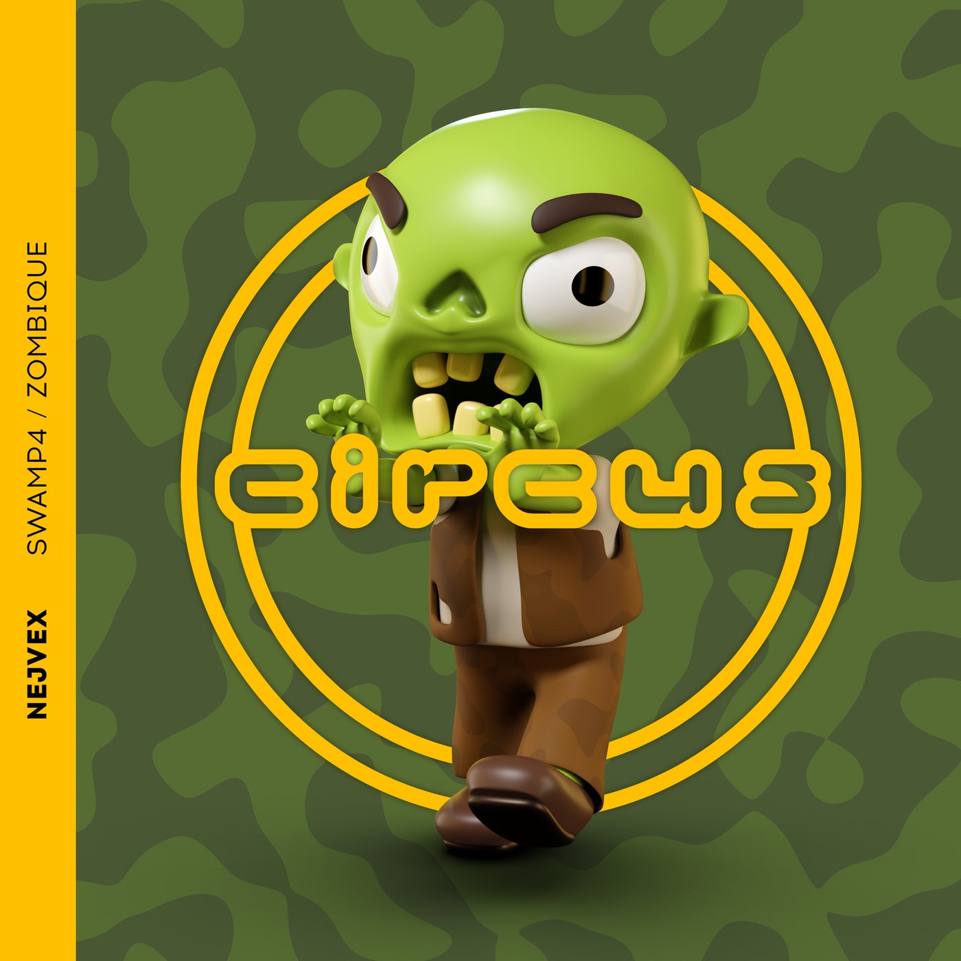 SWAMP4 / Zombique