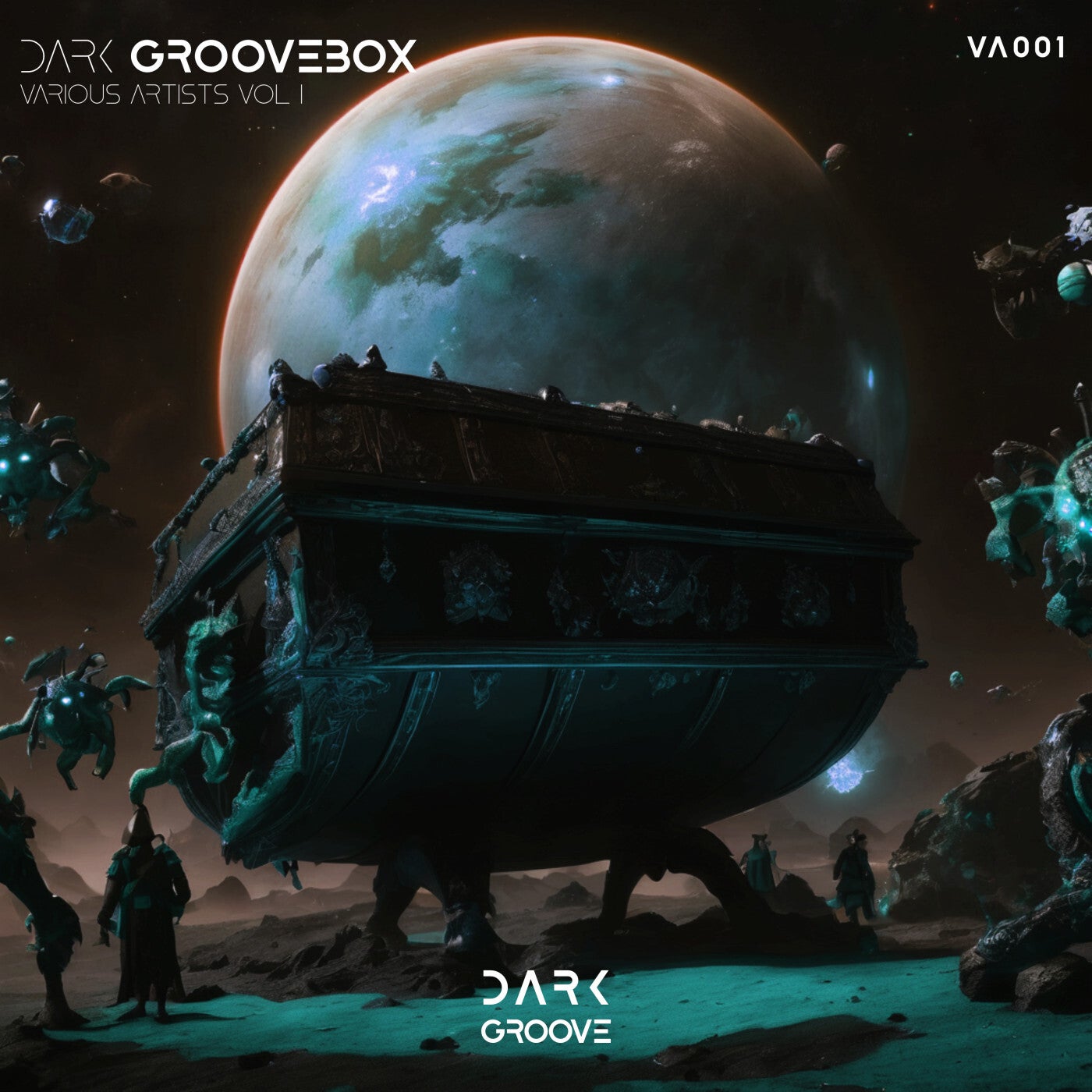 Dark Groovebox Vol.I