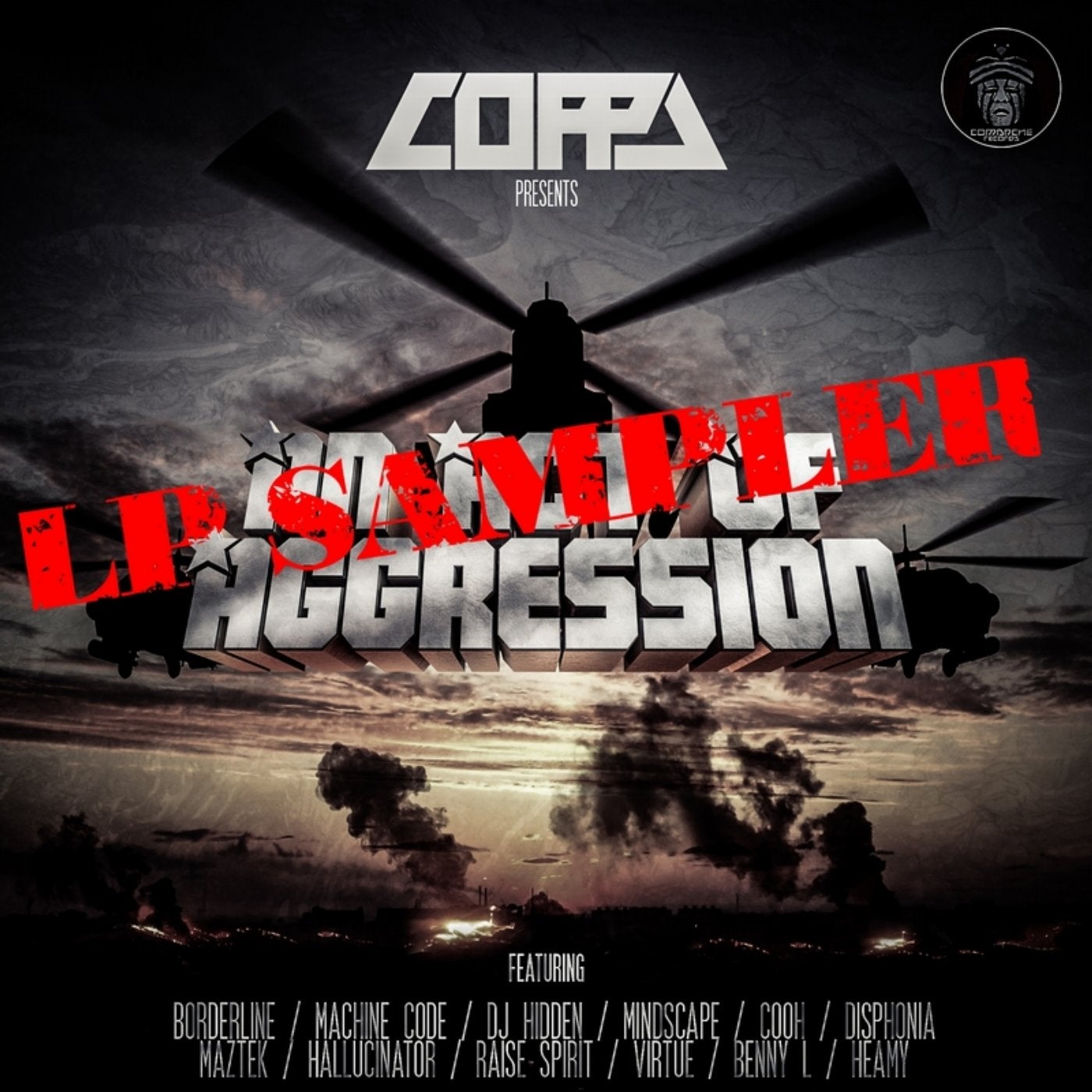 An Act of Aggression (Album Sampler 2)