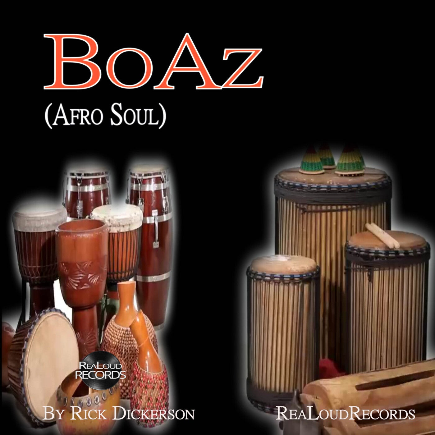 BoAz (Afro Soul)