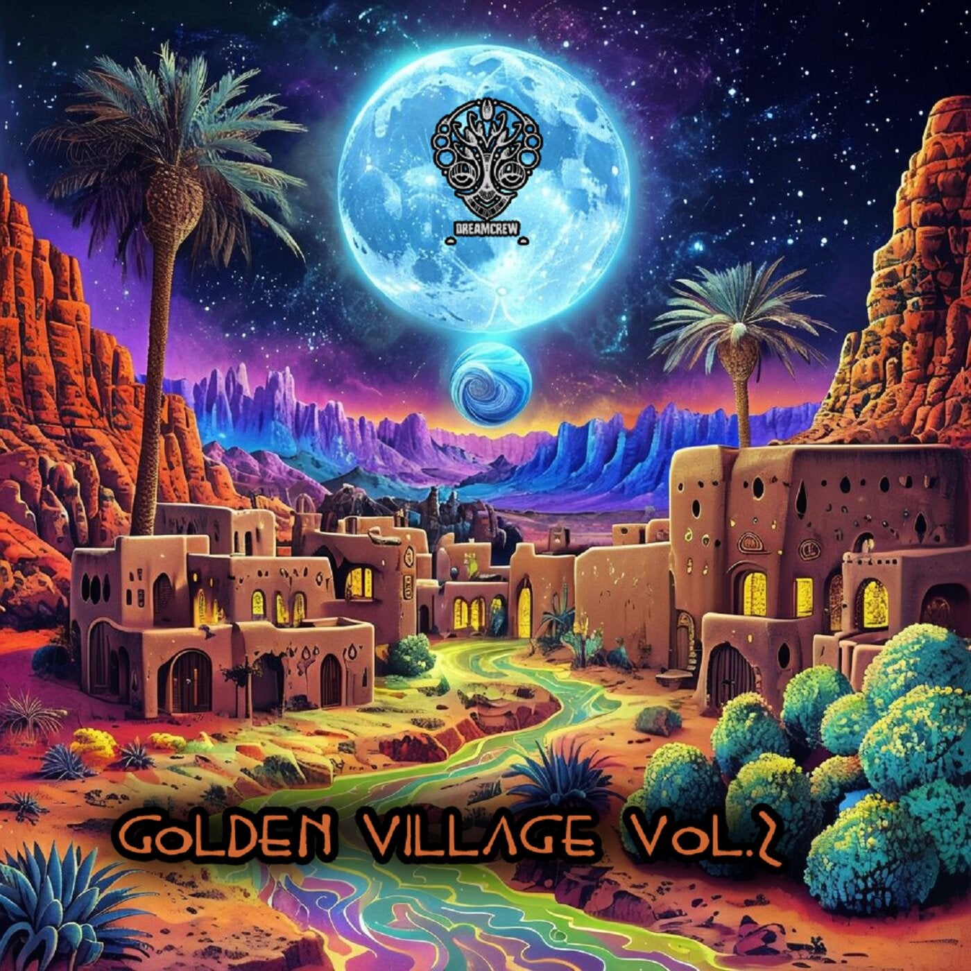 Golden Village VOL.2