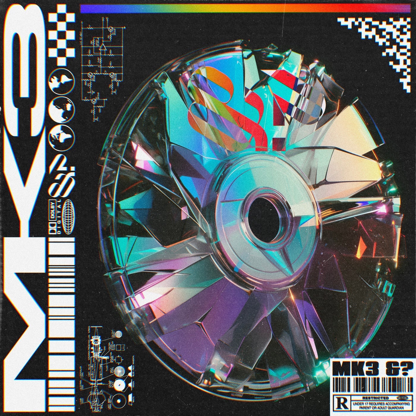 MK 3 EP