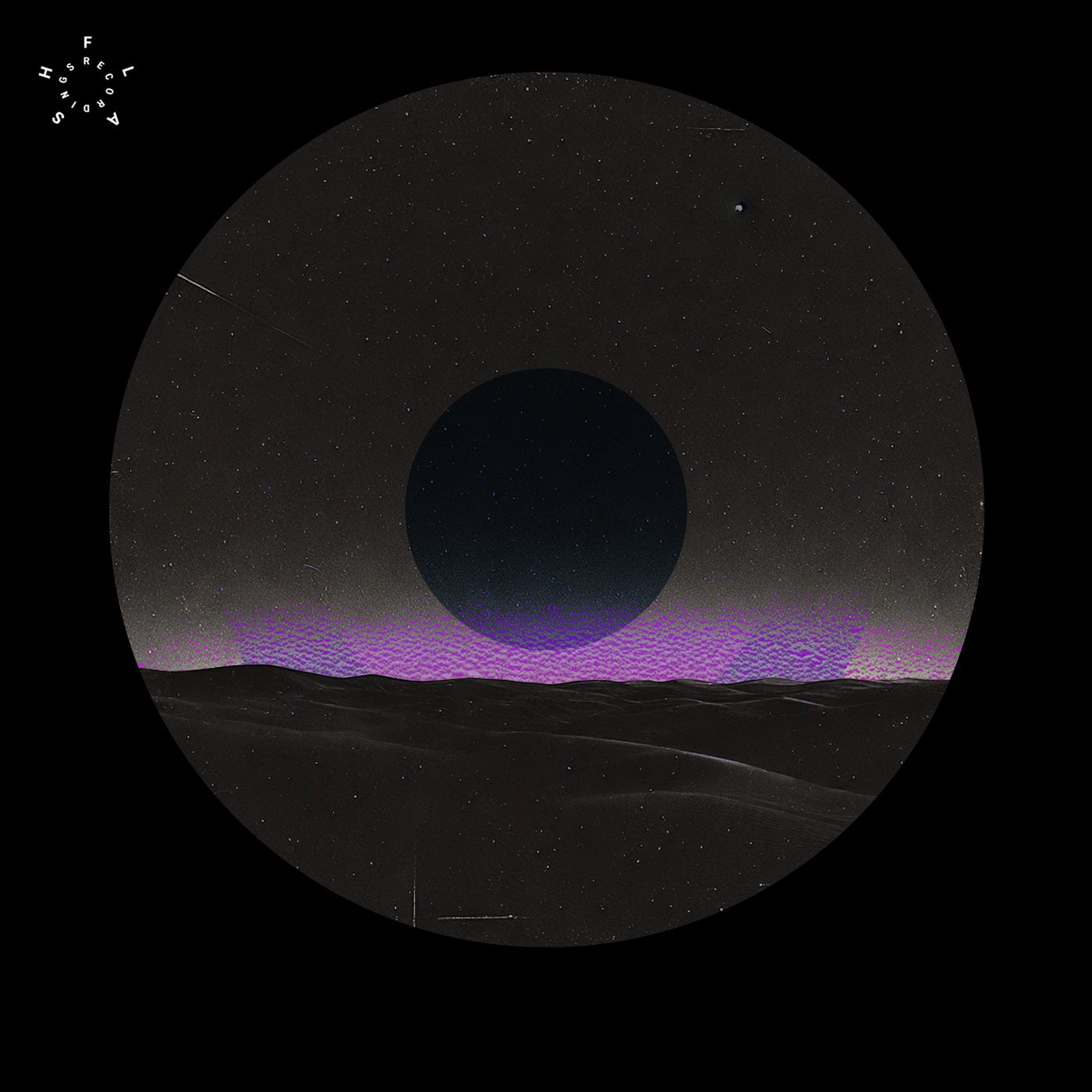 Cover art for Strange Powers EP