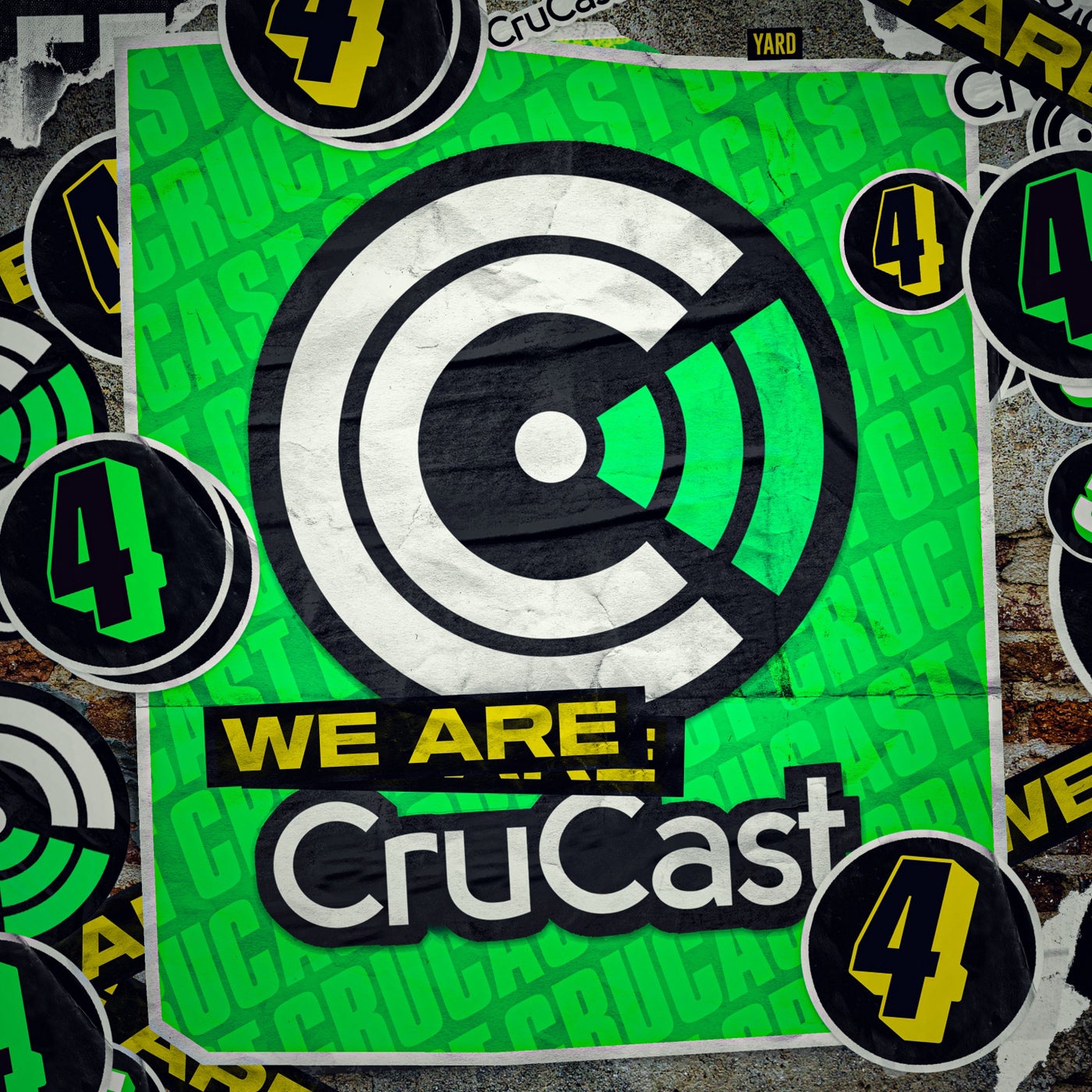 We Are Crucast 4