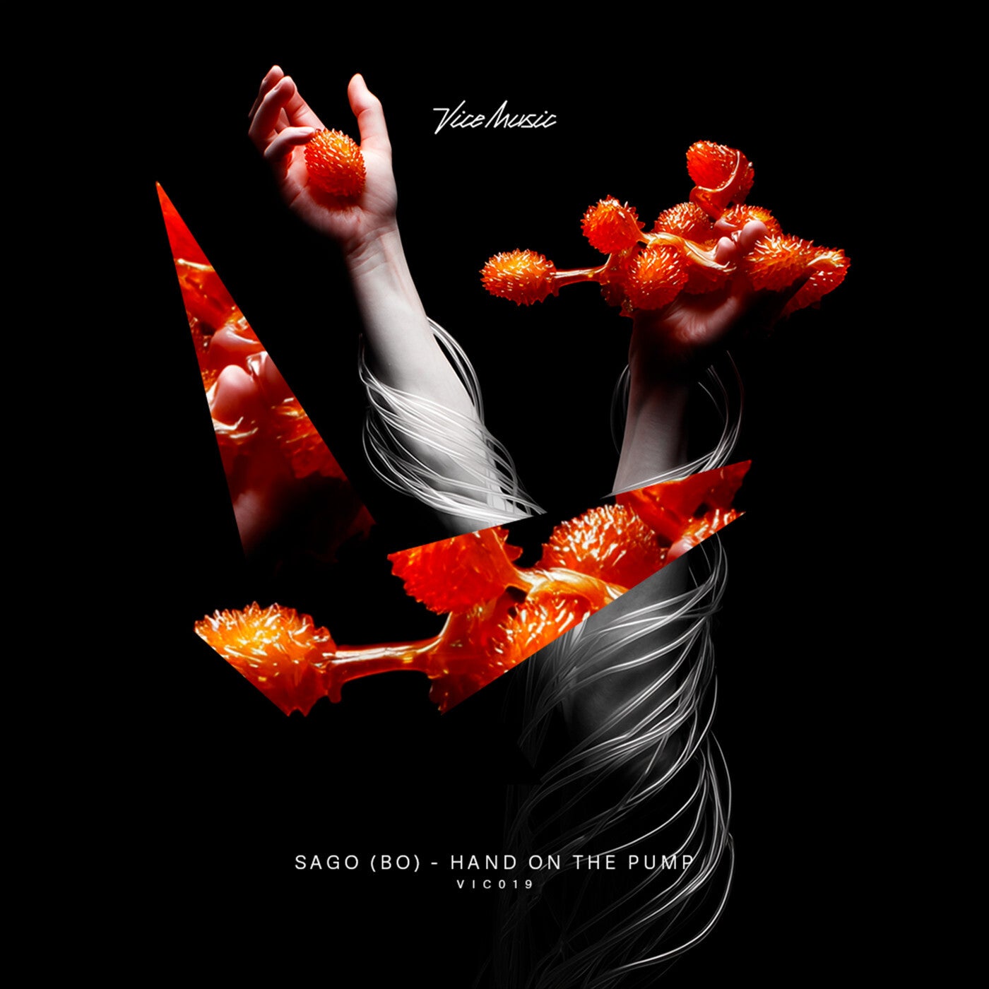 Hand On The Pump EP