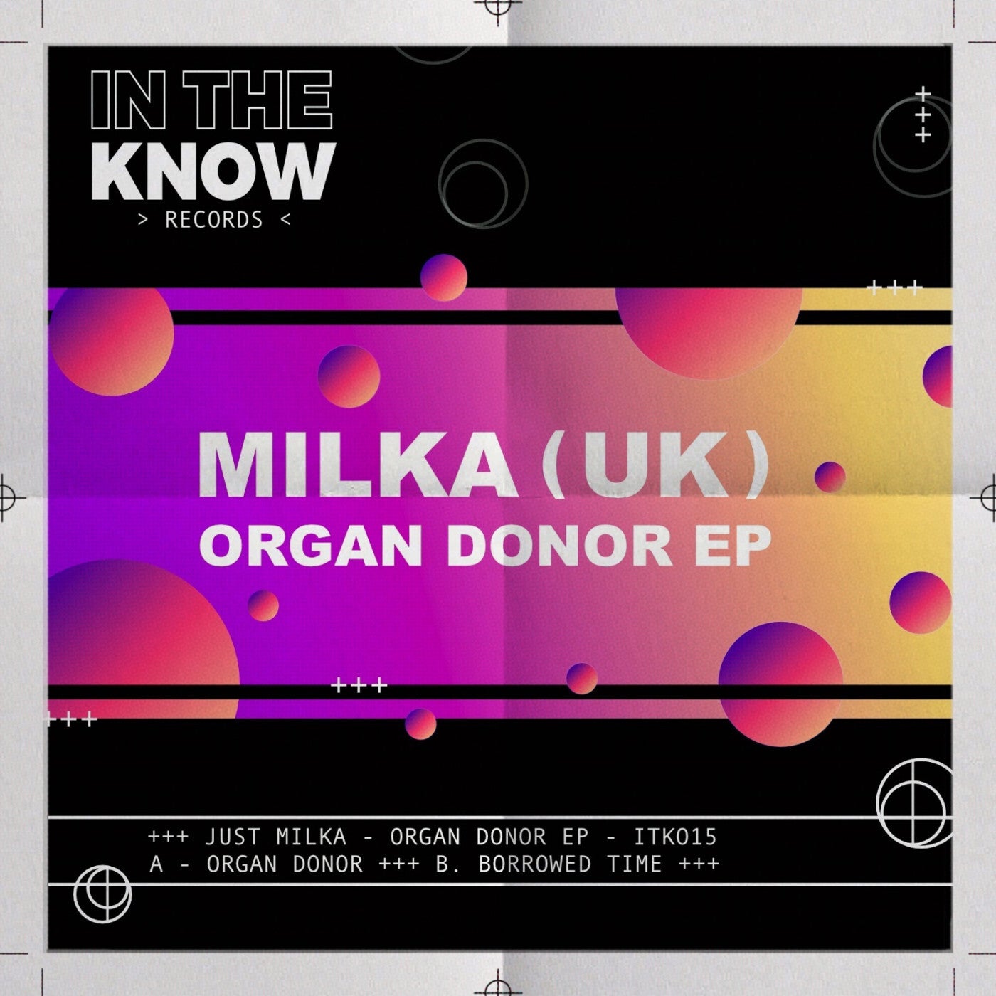 Organ Donor EP