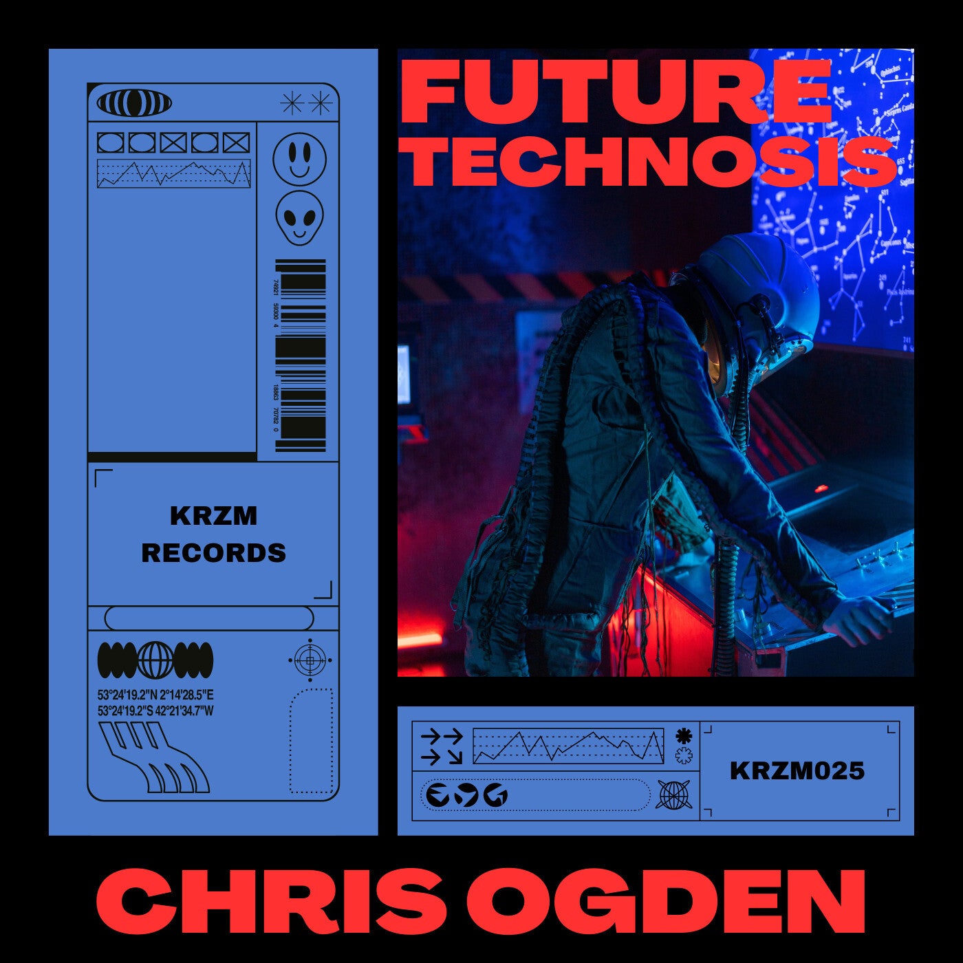 Future Technosis EP