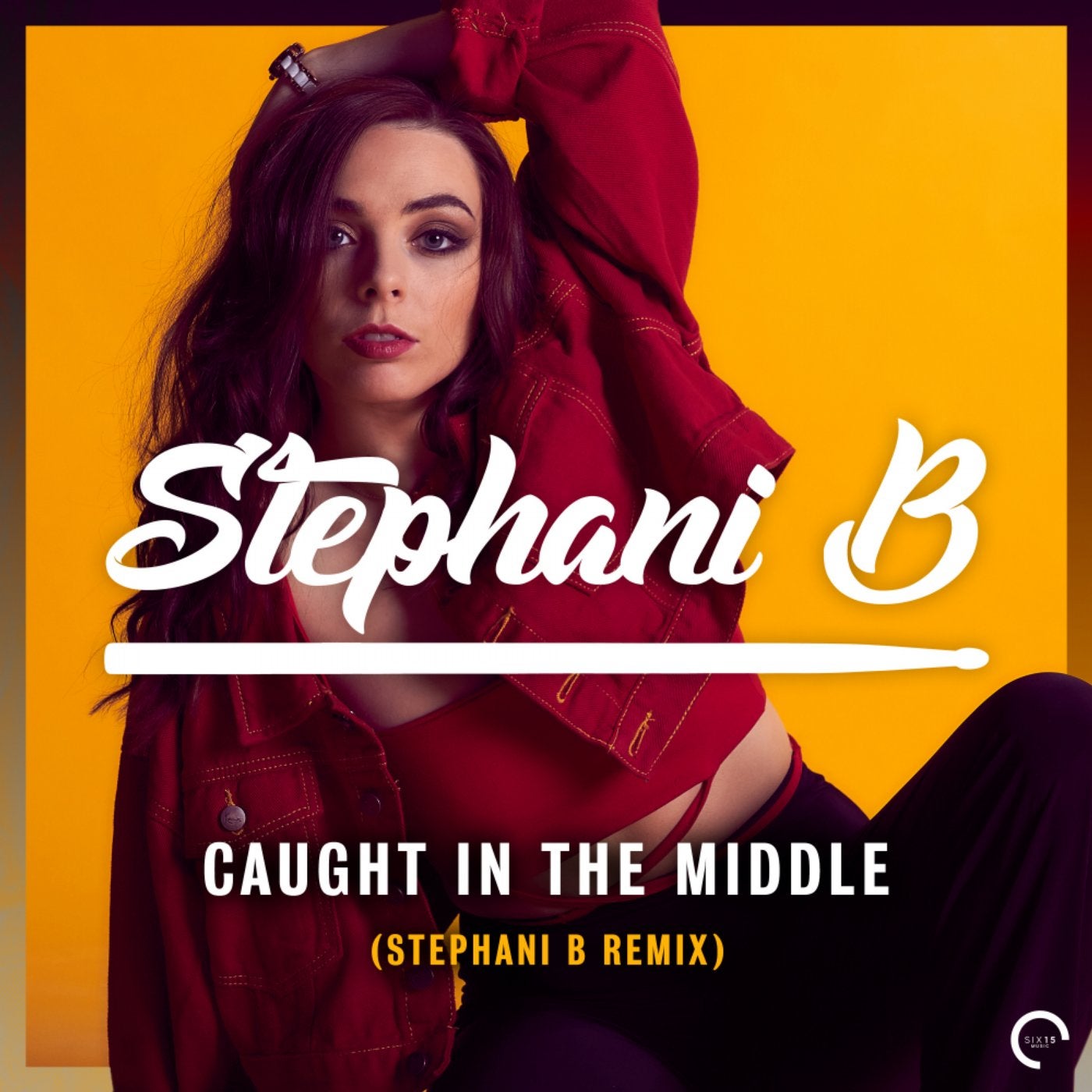 Caught In The Middle (Stephani B Remix)