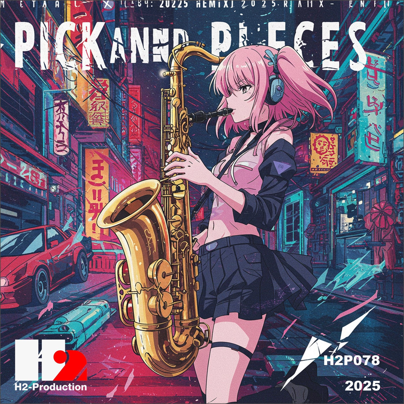 Pick and Pieces