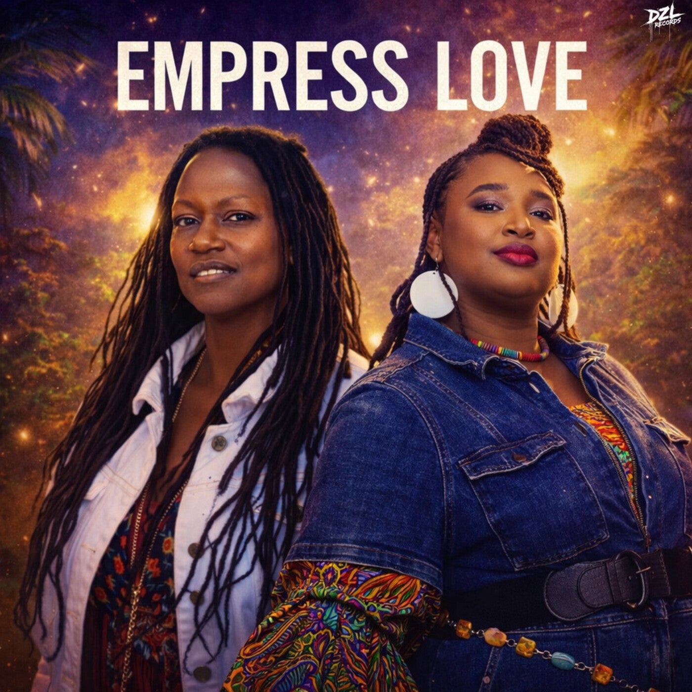 DZL, Jahmi Roc, Empress Truth Akins - Empress Love [VPAL Music] | Music ...