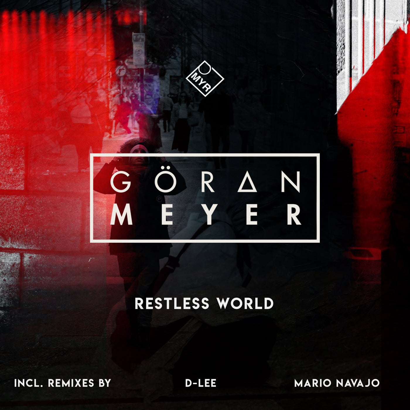 Restless World