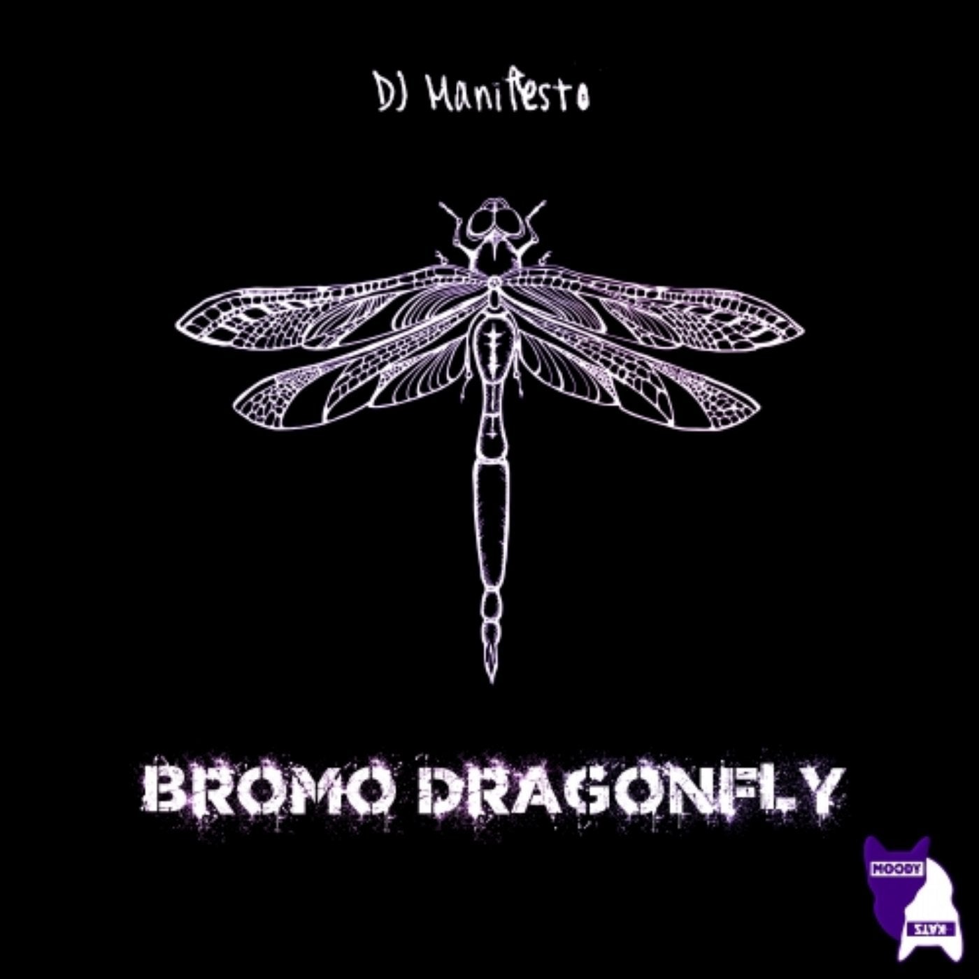 Bromo Dragonfly