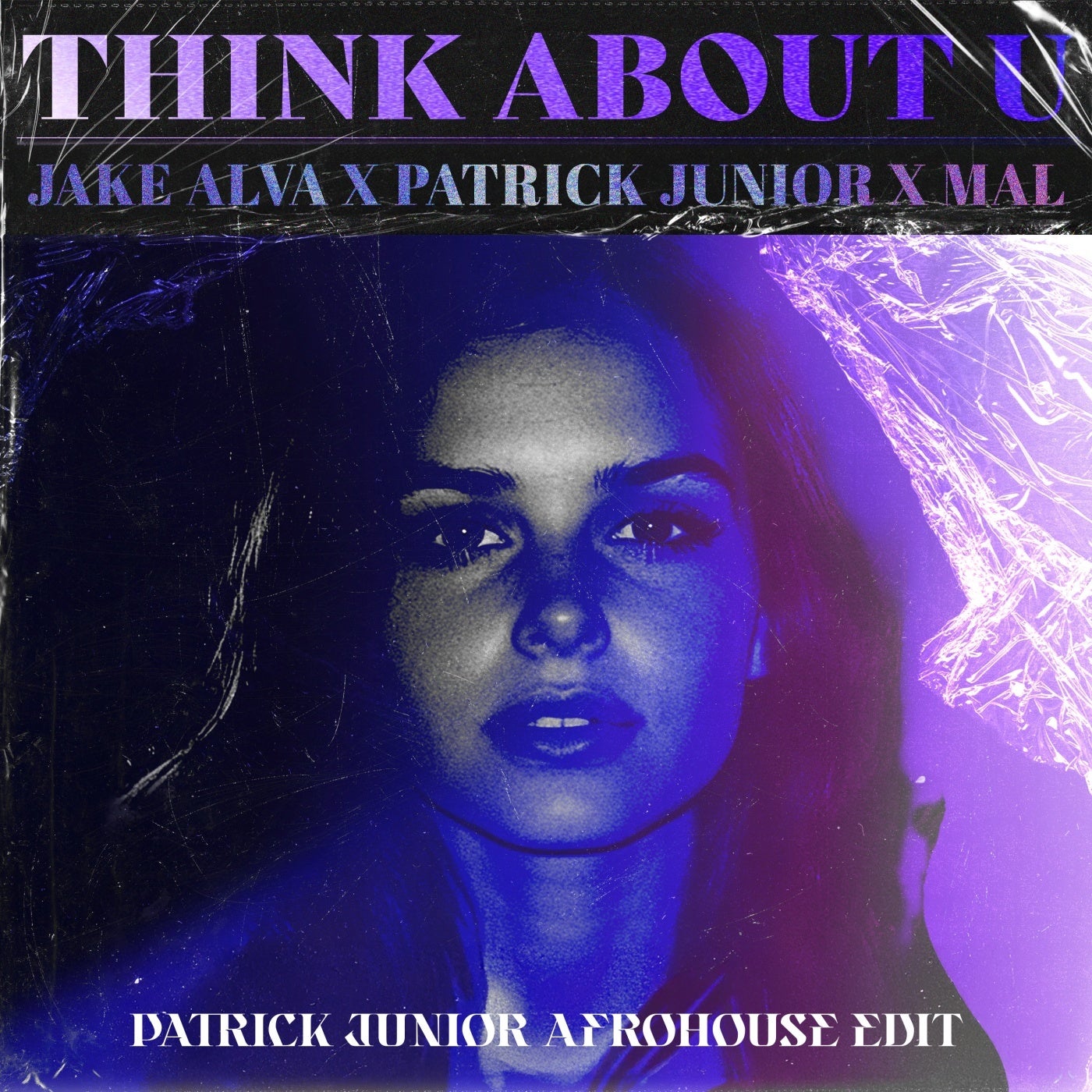Think About U (Patrick Junior Afrohouse Edit)