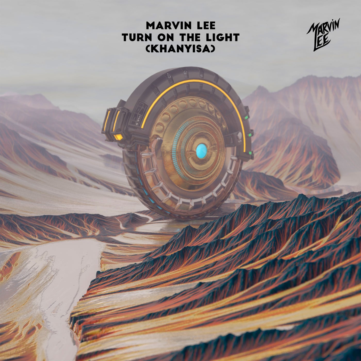 Turn On The Light (Khanyisa)