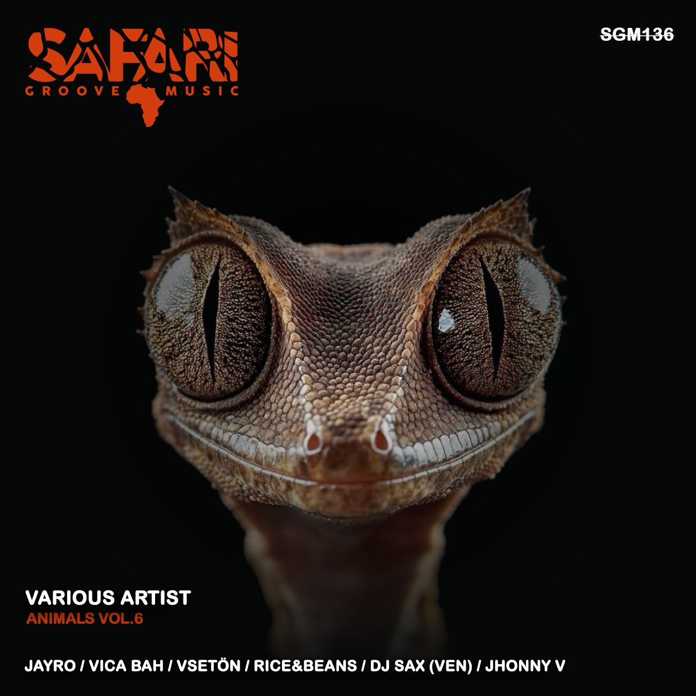 VA – Animals vol.6 SGM136 VA – Animals vol.6 SGM136